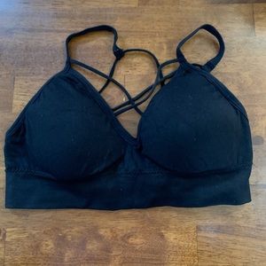 Black Bralette